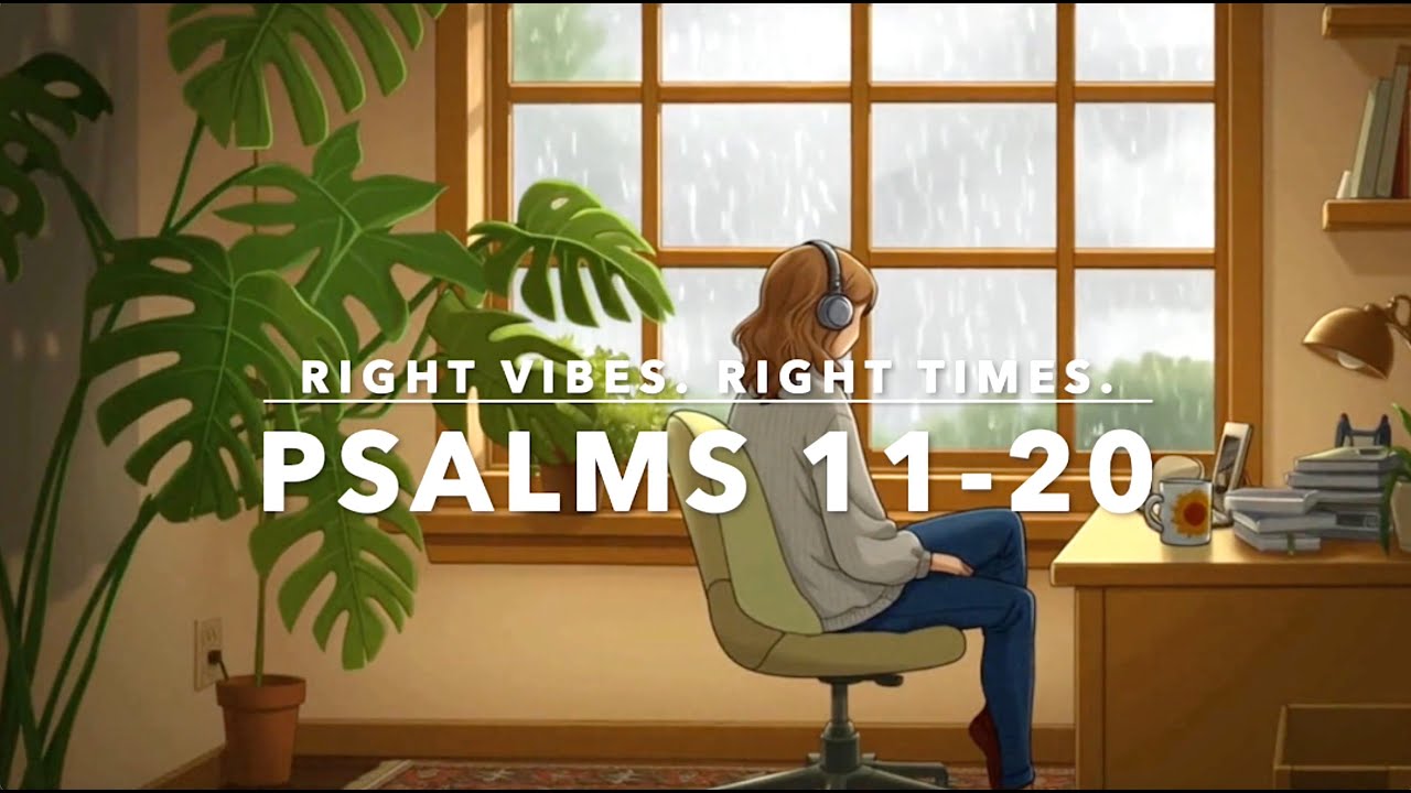 Singing the Psalms | Indie Folk Playlist Psalms 11–20