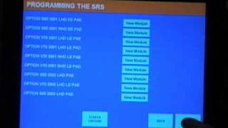 Sports Performance Autologic Reprograms 08 Volvo S60 SRS Module