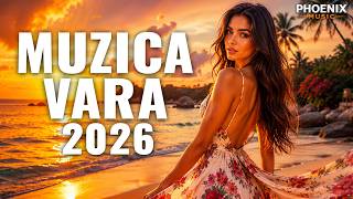 Muzica Romaneasca de Vara 2026 🌞 Cele Mai Bune Hituri Romanesti 🌴 Mix Petrecere de Vara 2026