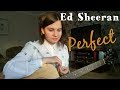 Ed Sheeran | Perfect (Acoustic Cover)