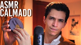 ASMR Suave y Delicado - sonidos MUY RELAJANTES 💤 y LEEENTOS en el Blue Yeti