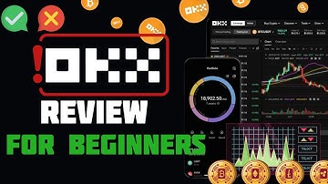 🔥 OKX Exchange Review & Tutorial OKX - Full Guide for Beginners