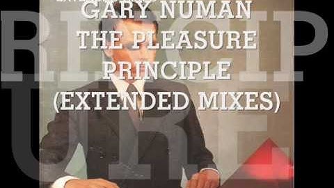 Thumbnail of Gary Numan Cars (Extended Mix).