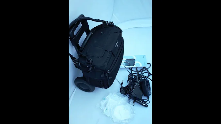 Philips evergo portable oxygen concentrator.