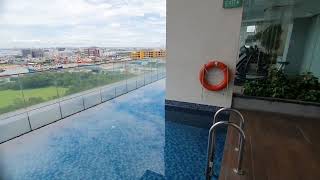Facilities tour of Seahill (Town house for sale)