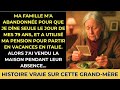 HISTOIRE VRAIE Ma Famille Fait La Fête à L étranger Avec Tout Mon Argent Pendant Que Je Mange Seul HISTOIRE VRAIE Ma Famille Fait La Fête à L étranger Avec Tout Mon Argent Pendant Que Je Mange Seul