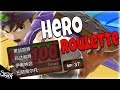 Smash Ultimate Hero Roulette