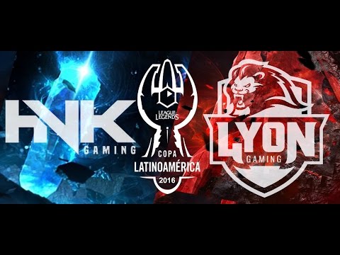 Havoks Gaming Vs Lyon Gaming Match 1 Sem 5 Dìa 2