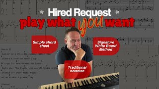 How To Request Whiteboard, Chord Sheet, or Traditional Notation Lessons Lessons From Shawn Cheek
👍 Try 1,000 free lessons today on http://www.webpianoteacher.com ✅ Learn to play piano with Shawn’s revolutionary method
Read Google Reviews by Shawn’s actual students https://www.google.com/search?sca_esv=5009c1303de011b0&sca_upv=1&rlz=1CDGOYI_enUS1008US1008&hl=en-US&q=web+piano+teacher+reviews&uds=ADvngMgvgkdrPGdvQSDLpEVP-ZodsumYvHbzDCPdZxu7y1dxdo5qqAYWcbG74nStvB1P7oPuKgMFxvRIzd_DZN3tMyxEyrPXSMvg62M7DhKnaOoXRrvMRlR2qOzpuVB5MFvbzhVxfpnLmeUii_UEMspRA9Sb2_UNlNmYcxD8gSa_9Y-ZrAhmC7PMo4dC-3yAW2NaRCTwbTkIJFF0zACFe0MmWygbXUnSyy4URj5yYn7f6Y92qL5F7C65sP-AwHchpQ_w3yruheB24nu-AvcfFQo-ckINkBqWAeio4R0dm9r8cmVn2A7RlUhPAPOZyHpYJ2DontEmnoCi9_eEmhwW9RpGrsajaR7u8_U58p0eD_M4AQtnaQce2g4_3U4ECJVG1OOQrlRFwR4byywOQYKXK-PF9b_wDOJ4wtlppDpfX1FhULjD2H_jbmF3keFLT-JjbHx5mU1wYAbm&si=ACC90nwjPmqJHrCEt6ewASzksVFQDX8zco_7MgBaIawvaF4-7tVxiqnhHYhqKwDDsP2tv6FAZ1fBoW06Zy-5I4bv_4sVUMNgTvp0JS4qCRvaokEGreiT-RV-opIxhvzKSE6856yE4kgwpddtdtU31HEpdWwEdq8gXg%3D%3D&sa=X&ved=2ahUKEwik1uakreOIAxVxKkQIHU2mGhQQk8gLegQIKRAB&ictx=1&biw=390&bih=657&dpr=3
🎹 #learntoplaypiano #learnpiano #pianocover #pianolessons #pianoteacher #pianotutorial #easypiano #howtoplaypiano http:www.webpianoteacher.com
🎹 Testimonials from Shawn’s actual students: https://www.youtube.com/playlist?list=PLCmQmIKv8_bI83Iun0tmCk-4IOSVAxm6S
🔥Billy Joel Song Lessons: https://www.youtube.com/playlist?list=PLCmQmIKv8_bKGJ1HDqNoqdQ02-o579MQk
🔥Elton John Song Lessons: https://www.youtube.com/playlist?list=PLCmQmIKv8_bJV-8LhjXDcX5W4XRLhFhQZ
https://www.webpianoteacher.com
https://www.instagram.com/webpianoteacher/
https://www.facebook.com/shawncheekeasypiano/
https://twitter.com/webpianoteacher
https://www.tiktok.com/@shawnthewebpianoteacher How To Request Whiteboard, Chord Sheet, or Traditional Notation Lessons Lessons From Shawn Cheek