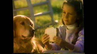 1987 Best Foods Real Mayonnaise "Family, friends and wonderful food" TV Commercial