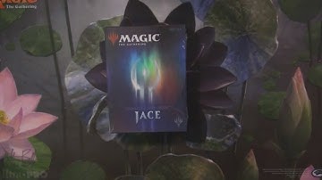 MTG - A Look at Signature Spellbook - Jace