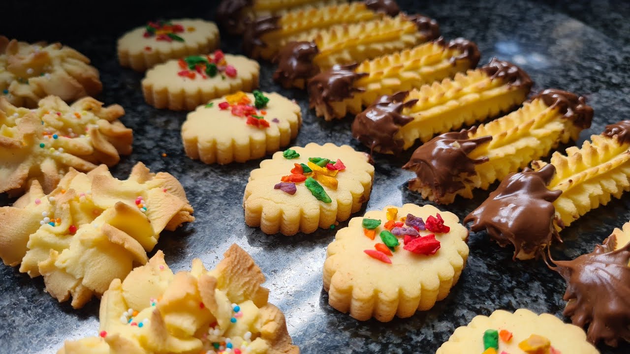 Butter Biscuits YouTube