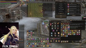 100 Legacy chest with success ?!?!? Lineage2 eu official server Core