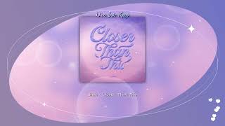Jimin - Closer Than This | 8D Version