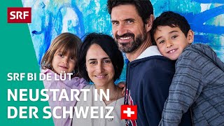 Familie Schwendeler, Familie Hehlen und Familie Neck | Familiensache 2021 1/6 – SRF bi de Lüt | SRF