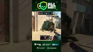 Tec-9 Fury: ryu Stops B8’s Buy with Three Kills #pgl #bucharest #cs #cs2