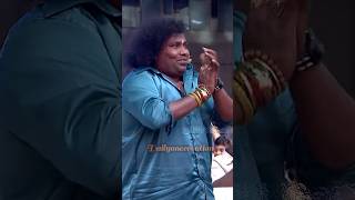 Deepa Akka Stage Dance Yogi Babu Standing Claps