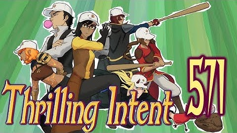 Netherworld Series part 24 - Thrilling Intent 571