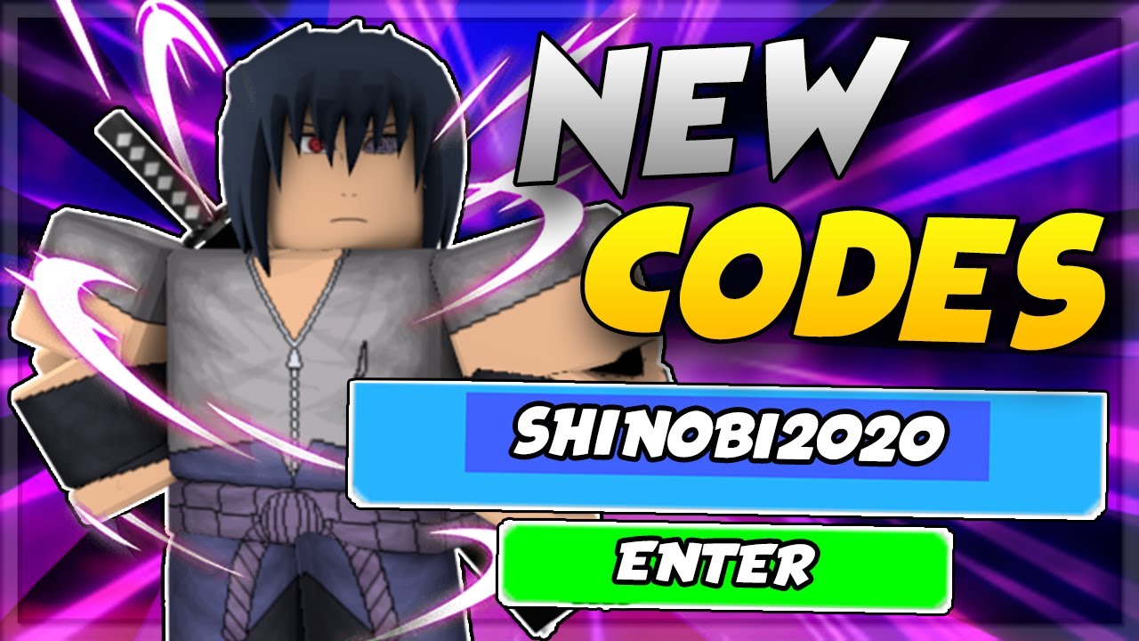 NEW WORKING CODES In Shinobi Life 2 Roblox - YouTube