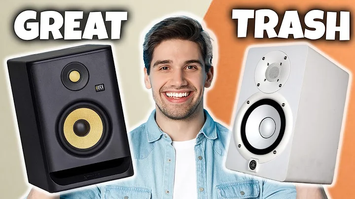 Best Budget Studio Monitors of 2025: You Won't Want to Miss This!