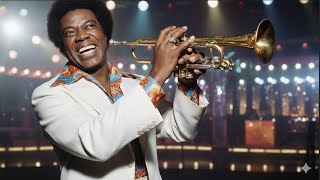 Louis Armstrong - What a Wonderful World (80's Disco AI Cover)