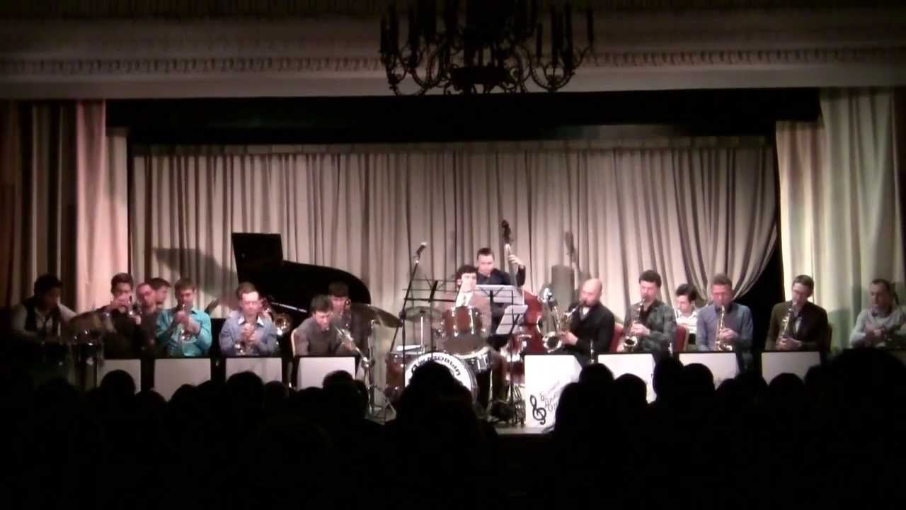 Большой Джазовый Оркестр (Big Jazz Orchestra)