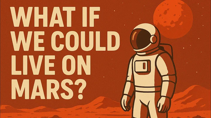 What If We Could Live on Mars?