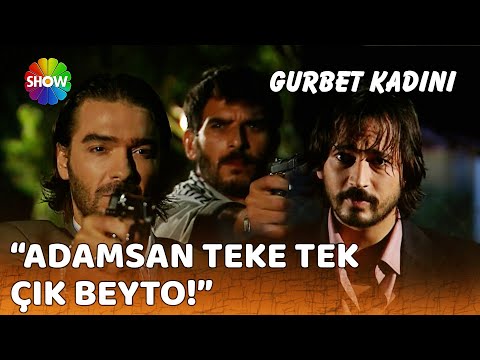 Hakkı tek başına Beyto'nun evini bastı!  | Gurbet Kadını 45. Bölüm