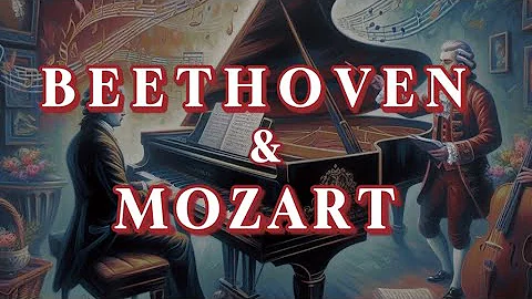 Mozart & Beethoven - The Piano Concertos - Classical Music