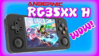 I was wrong It’s Awesome | Anbernic RG35XX H Review