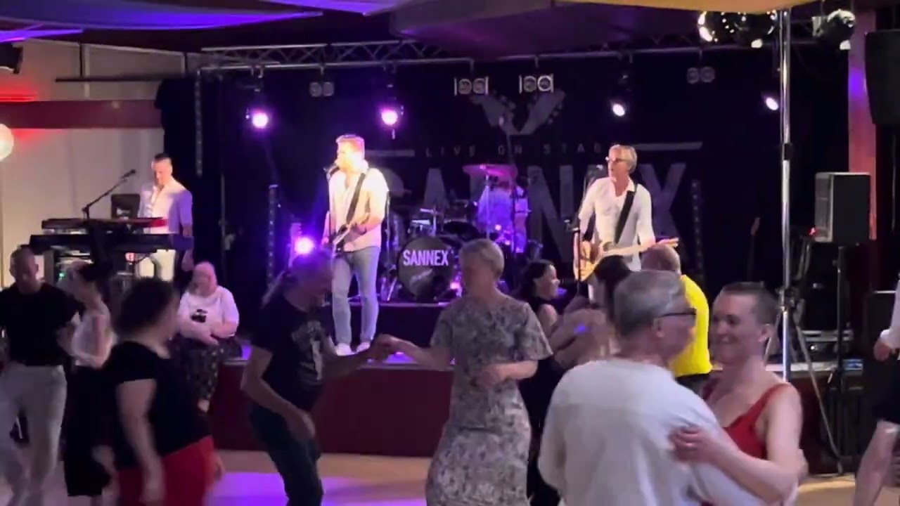 Sannex, Brunnsparken Örebro 2024-05-18*1