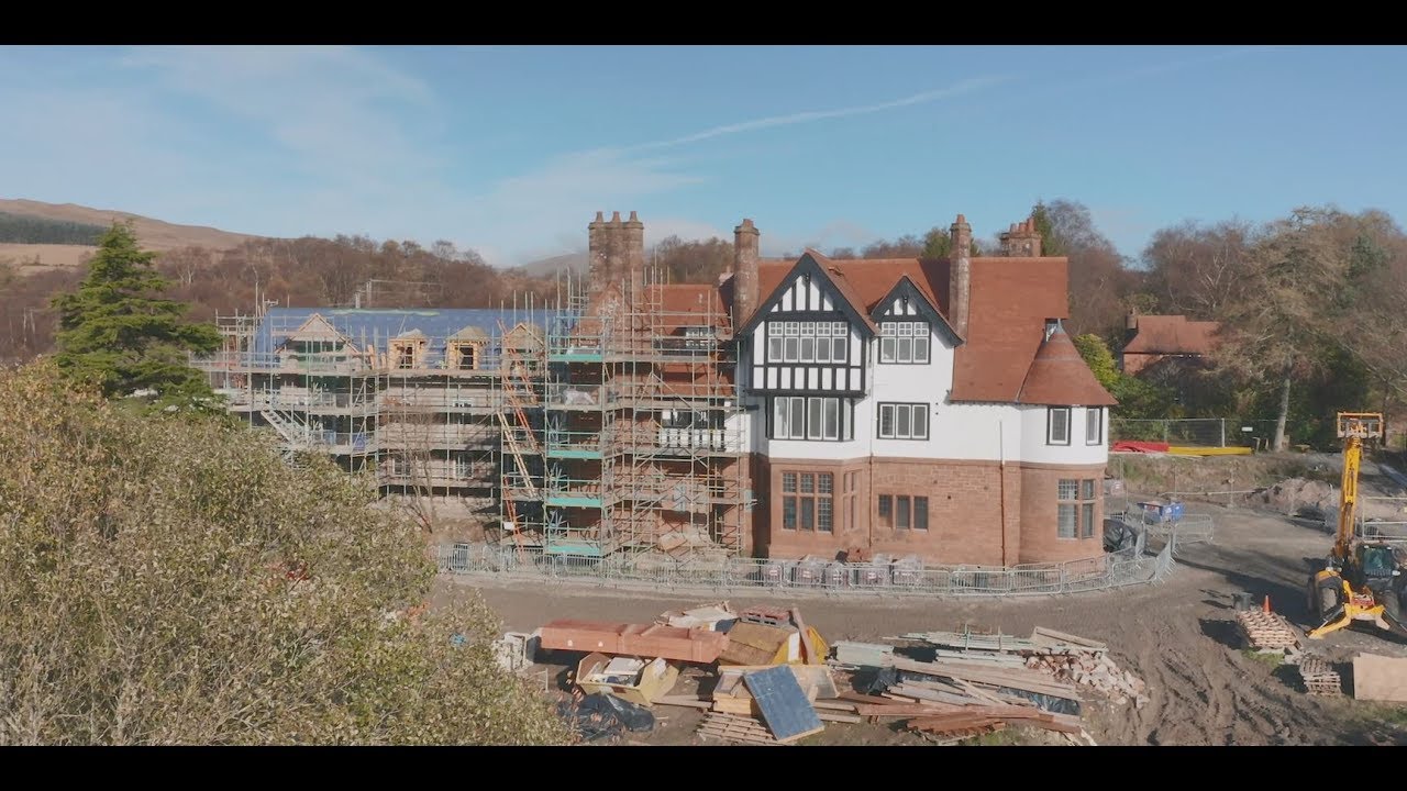 Morar House, Upper Colquhoun Street, Helensburgh, G84 9AJ YouTube