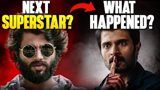 The Curious Case of Vijay Devarakonda - What happened to Vijay | Family star, Liger | Thyview