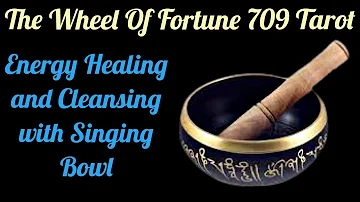 Singing Bowl Video | Energy Healing | Cleansing | Tibetan Singing Bowl