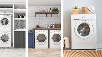 Luxurious Laundry Room Decor Ideas | Transform Your Space