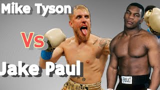 Jake Paul vs Mike Tyson press conference!!!