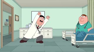 Family Guy - Angry Footloose dance‐out your frustrations