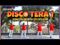 Senam disco tera 1  sti kota kediri