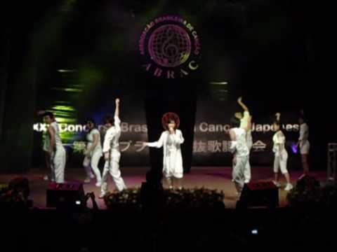 Mayumi Koba - Shinku - POP Brasileiro 2010