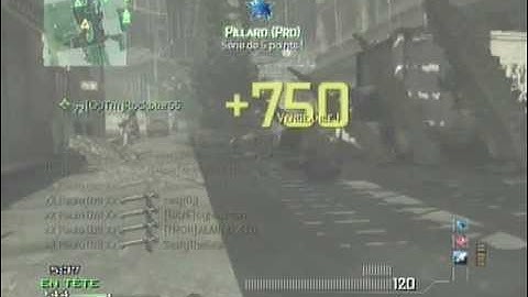 MW3★Javelin Montage★ Quint // Quad & Six !!