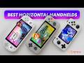 R36H, TrimUI Smart Pro, Powkiddy X28 & Retroid Pocket – THE BEST HORIZONTAL RETRO GAMING CONSOLES