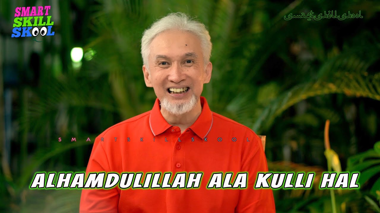 JANGAN BERLAMA LAMA LARUT DALAM KESEDIHAN, UCAPKAN ALHAMDULILLAH 'ALA KULLI HAL! - TAUSIAH ADIWARMAN