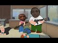 Catalina And CJ Robbing Bank In Family Guy Catalina And CJ Robbing Bank In Family Guy