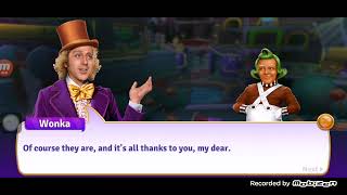 Wonka's World of Candy Level 1028-1029 - Fail screenshot 5