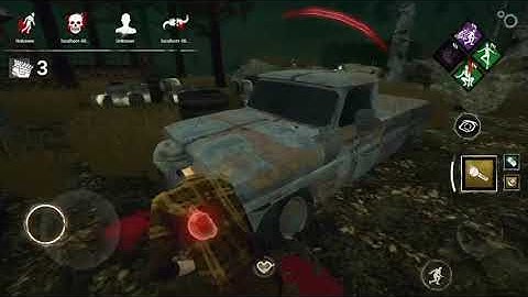 DBD モバイル チェイス集