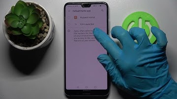 How to Download and Apply iOS Launcher on HUAWEI P20 Pro – Install Apple Layout
