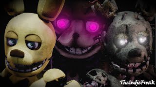 [FNaF - SFM] EVERYTHING BLACK by UNLIKE PLUTO, featuring MIKE TAYLOR - PREVIEW 2 Resimi