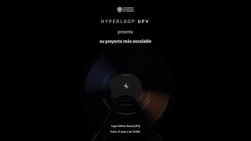 Unveiling Hyperloop UPV