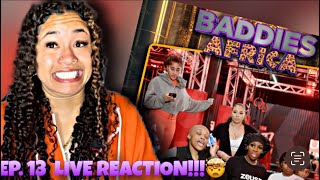 Famous Baddies Africa Ep. 13 LIVE REACTION!!🤯 Wealth