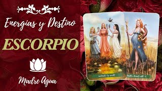 ESCORPIO♏ NO PUEDE NEGAR LO QUE SIENTE POR TI Y SE MUEVE/ CARA A CARA❤ HORÓSCOPO AMOR